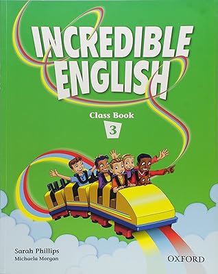 Incroyable anglais 3 : livre de classe. Diaytar : Parce que vous méritez le meilleur sans vous ruiner