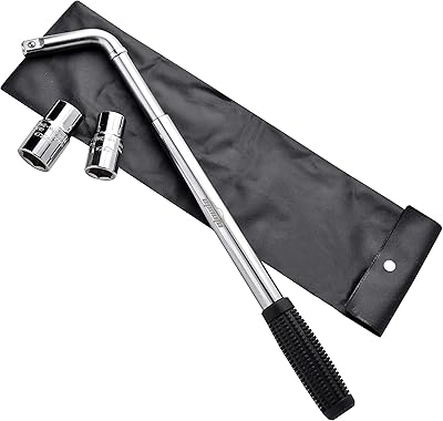 Clé à outils télescopique automatique ip, clé à molette avec douilles cr-v