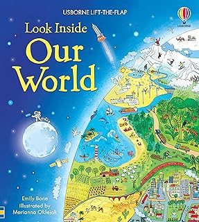 Regardez à l'intérieur de notre monde