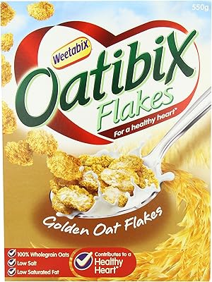 Flacons weetabix oatibix 550g