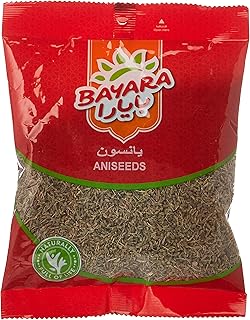 Graines d'anis payara, 200 g (paquet de 1) l'emballage peut varier