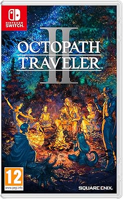 Octopath traveler 2 (nintendo switch)