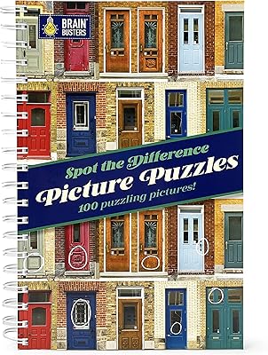Puzzles d'images : trouvez les différences : plus de 1 000 différences à