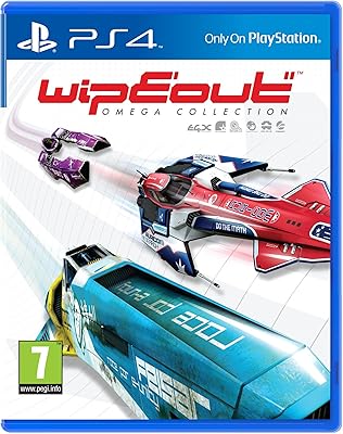 Scan : collection omega (ps4)
