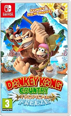 Nintendo sw switch ju manette nintendo donkey kong country - switch