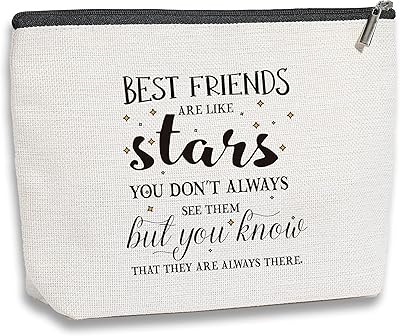 Kdxpbpz cadeaux d'amitié pour femmes longue distance anniversaire pour meilleure amie