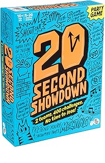 Big potato 20 second showdown game, un jeu familial avec 2 équipes et 1 big timer. Diaytar : L'e-commerce accessible à tous les Sénégalais