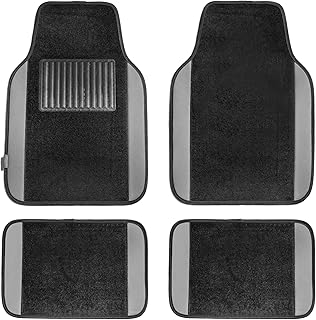 Tapis de sol complets adaptés à la plupart des suv et camions