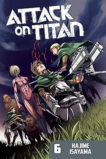L'attaque des titans 6