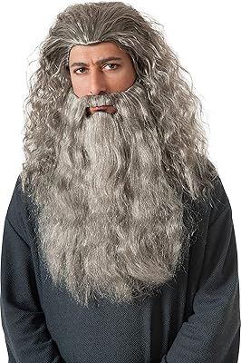 Ensemble de cheveux rubie's hobbit thorn, rayures noires/grises, taille unique, gandalf, taille unique. Diaytar Sénégal : Des milliers de produits à portée de clic, livrés chez vous