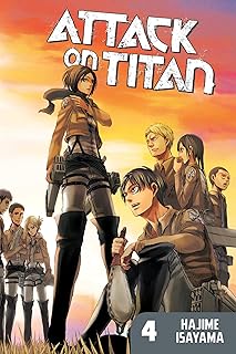 L'attaque des titans 4