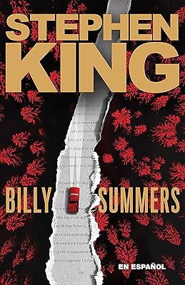 Billy summers (édition espagnole)