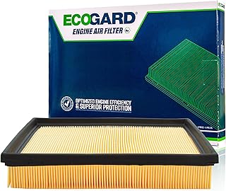Filtre à air moteur ecoguard premium xa10190 pour bmw 328i 2.0l 2012-2016, _seller