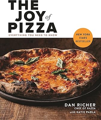 La joie de la pizza : tout ce que vous devez savoir