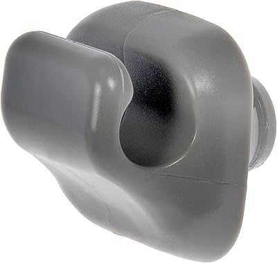 Clip de pare-soleil dorman 74437 compatible avec certains modèles honda