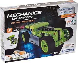 Collier de traction arrière mech lab-hotrod (usa eng)