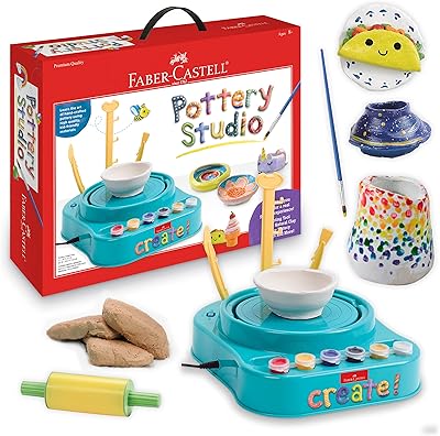 Tour de poterie do art