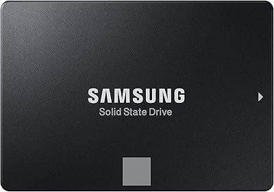 Samsung 860 evo 1 to 25" sata mz-76e1t0b