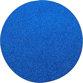 Sable coloré | sable d'art | sac de 400 grammes - bleu