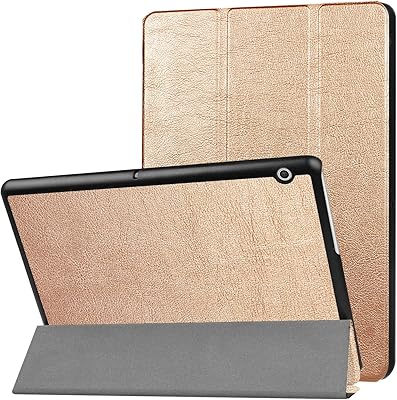 Fanting étui pour tablette huawei mediapad t3 10.0 ultra fin et léger en cuir pu de haute qualité pour tablette huawei mediapad t3 10.0 - huawei mediapad t3 10.0 or. Un océan de bonnes affaires sur Diaytar Sénégal
