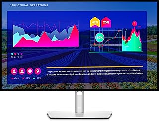 Moniteur dell u2722d ultra sharp 27