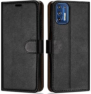 Case collection étui à rabat en cuir de luxe pour motorola