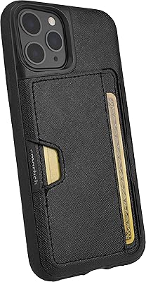 Étui portefeuille smartish pour iphone 11 pro - slayer vol. 2