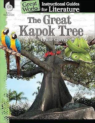 Le grand kapokier : un guide pédagogique pour la littérature