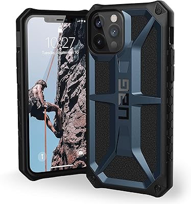 Coque de protection urban armor gear monarch pour iphone 12/12 pro 5g (6,1 pouces) durable, légère, fine, résistante aux chocs par uag, mallard. Diaytar : Le discount nouvelle génération au Sénégal