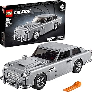 Lego creator expert db5 10262 voiture aston martin de james bond