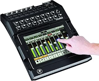 Tuner audio numérique maki 16 canaux avec contrôle ipad 2044387-00 dl1608