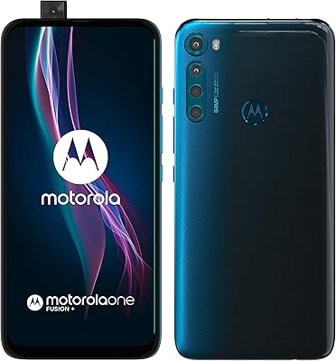 Motorola mobile fusion+ dual sim 128 go rom 6 de ram