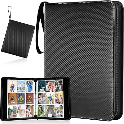 Porte-cartes à collectionner alcoho 900 pocket avec dossier pochettes pour cartes