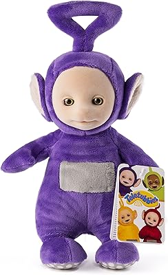 Tinky winky 6034239 - peluche spin master sound