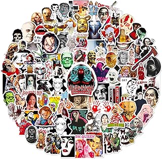 100 affiches de films d'horreur