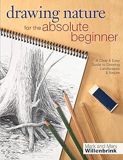Dessiner la nature pour le débutant absolu : un guide clair et simple