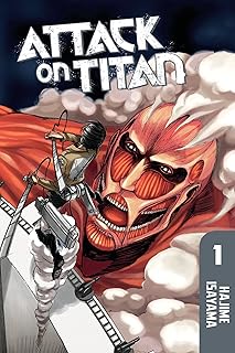 L'attaque des titans 1