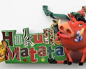 Décoration 3d du roi lion du parc disney world animal kingdom simba pumba hakuna matata. La plateforme e-commerce qui démocratise la consommation : Diaytar