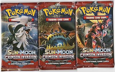 Pokémon - ensemble de boosters d'invasion soleil et lune pourpres - ensemble de 3. Diaytar : Votre allié pouvoir d'achat au quotidien