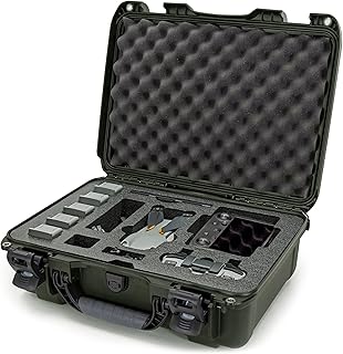 Étui rigide étanche nanuk 925-mavia2s6 avec insert en mousse pour dji air 2s flymore avec contrôleur intelligent - olive. Diaytar Sénégal : Des milliers de produits à portée de clic, livrés chez vous