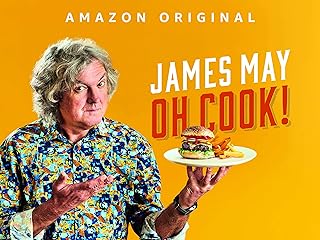James may : oh cook - saison 1