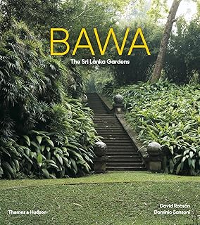 Bawa : les jardins du sri lanka