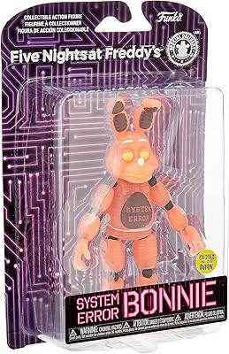 Figurine pop funko five nights at freddy's - system aurora pony