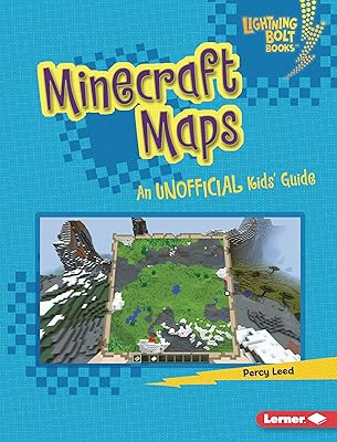 Cartes minecraft : un guide non officiel pour les enfants