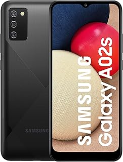 Samsung galaxy a02s - smartphone 32 go, 3 go de ram, double sim