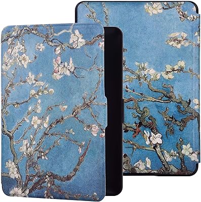 Étui jogods smart slim pour le tout nouveau kindle