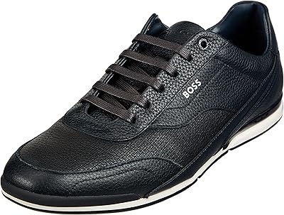 Baskets basses boss saturn pour hommes, tbbf2, 10208769 01