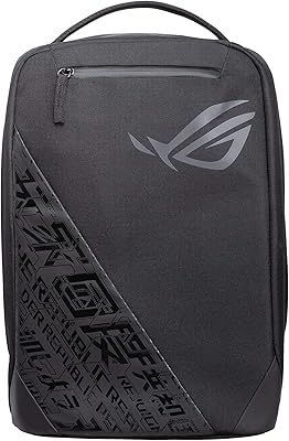 Sac à dos pour ordinateur portable de jeu asus rog bp1501, taille 39,62