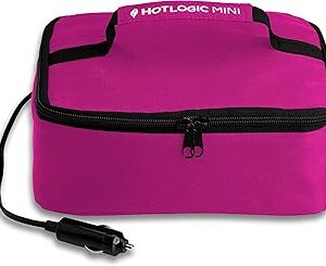 Sac chauffant pour aliments chauds logic 12v, pour le déjeuner, rose. Diaytar : Des offres irrésistibles chaque jour