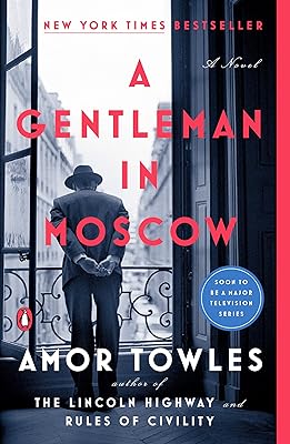 Un gentleman à moscou